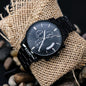Men's customizable watch