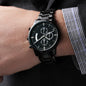 Men's customizable watch