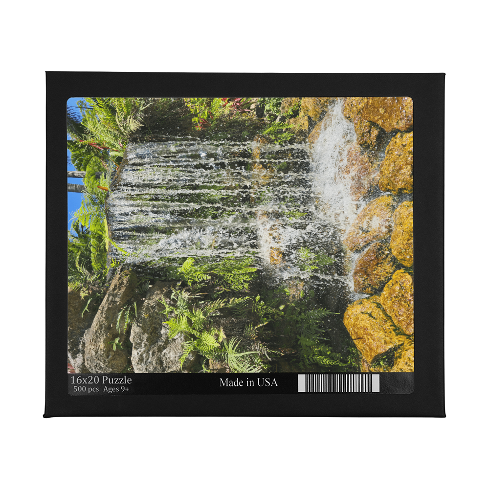 A Tropical Cascade Puzzle