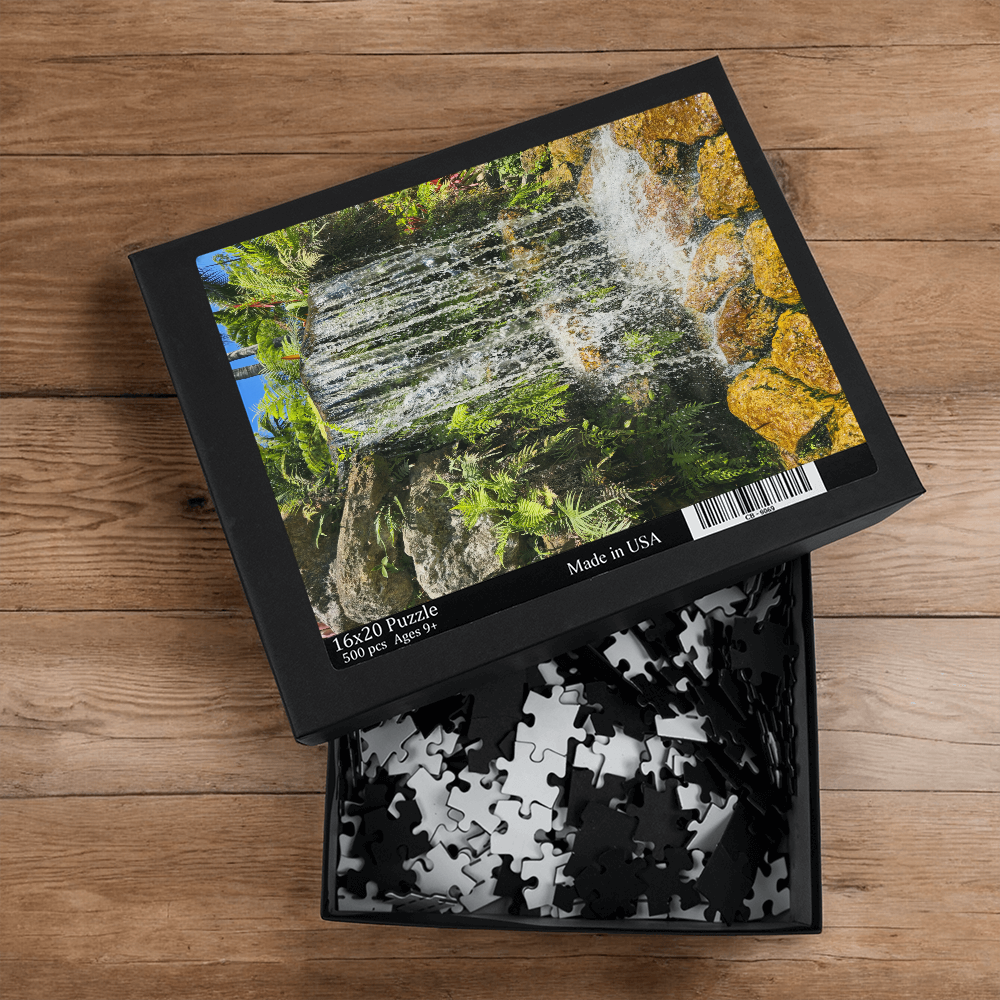 A Tropical Cascade Puzzle
