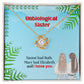 To My Unbiological Sister, I Have You - Love Knot Neckalce
