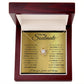 To My Soulmate, You_re The BEst Thing That Happened To Me - Love Knot Neckalce