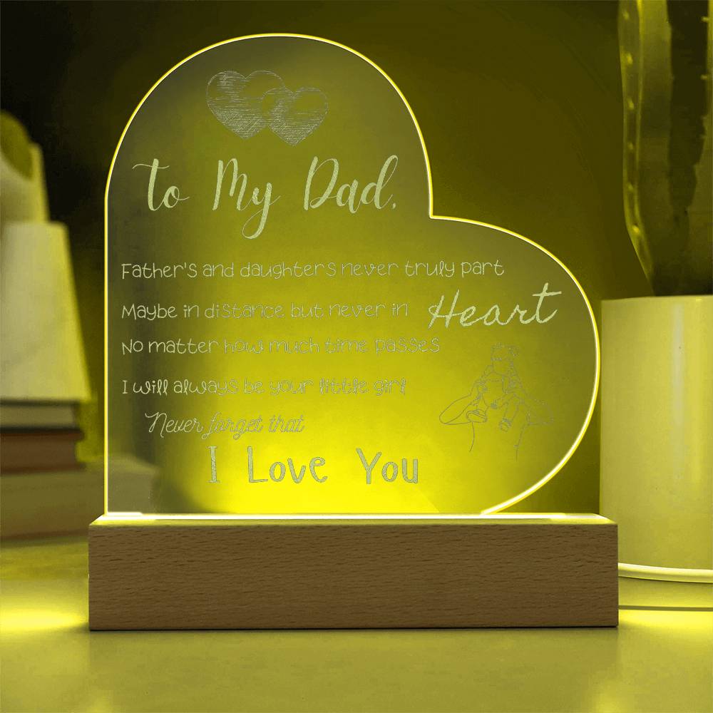 To My Dad - Always in Heart