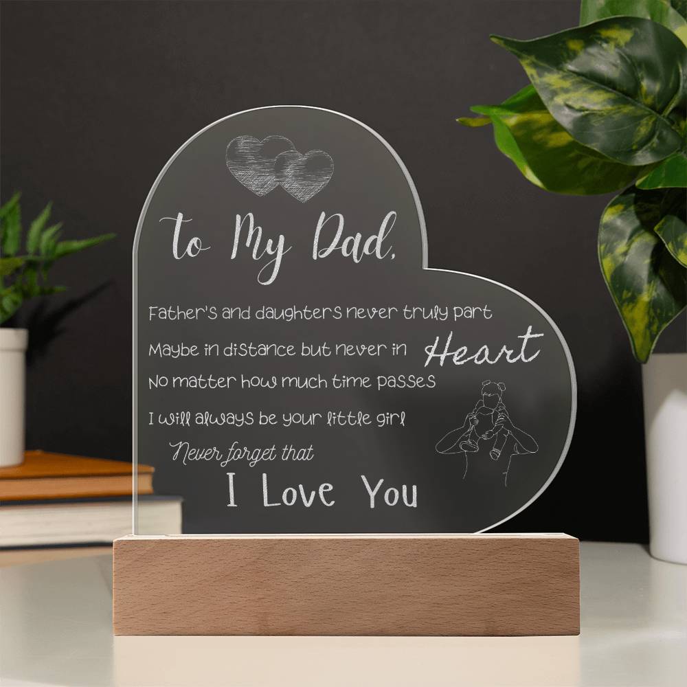 To My Dad - Always in Heart
