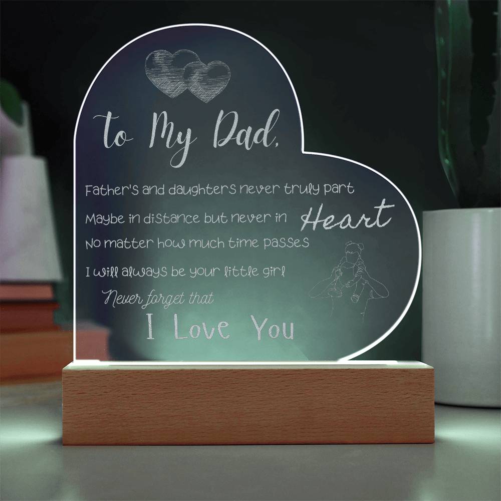 To My Dad - Always in Heart
