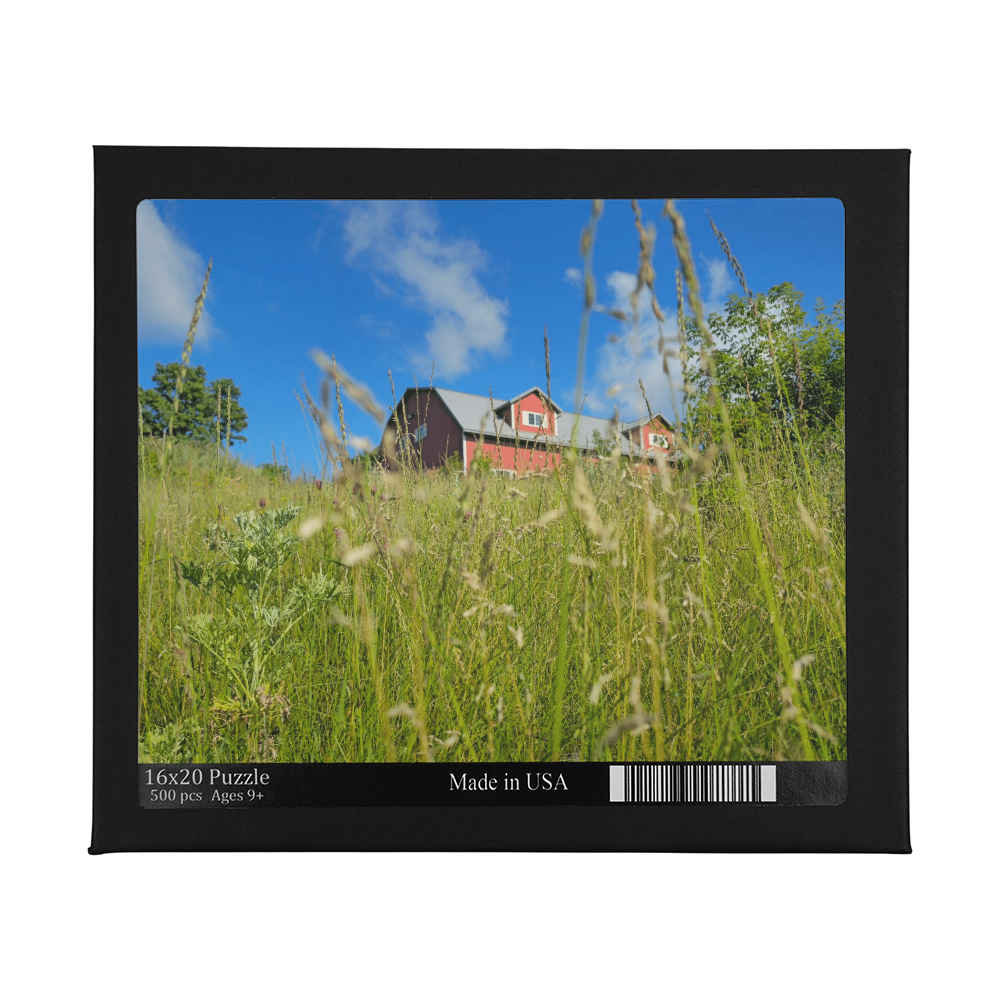 Whispers Of The Meadow Puzzle