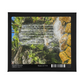 A Tropical Cascade Puzzle