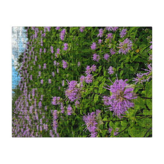Meadow In Bloom Puzzle