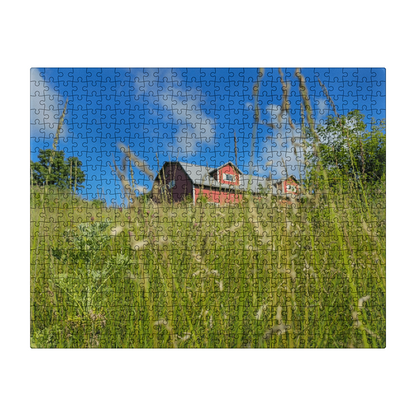 Whispers Of The Meadow Puzzle