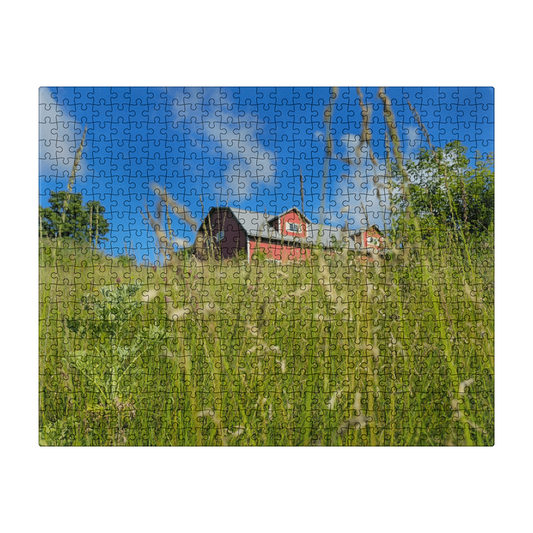 Whispers Of The Meadow Puzzle