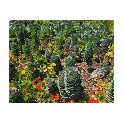 Strange Eden Puzzle