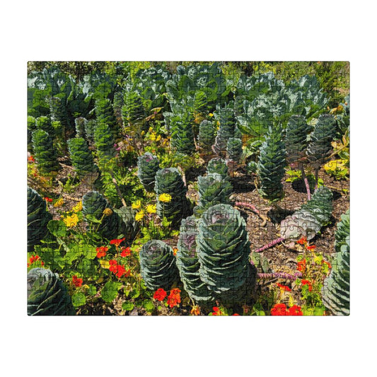 Strange Eden Puzzle