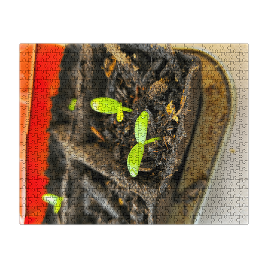Hope Sprouts Quietly Puzzle