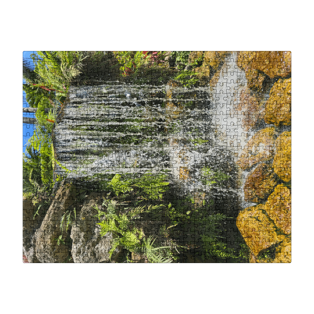 A Tropical Cascade Puzzle