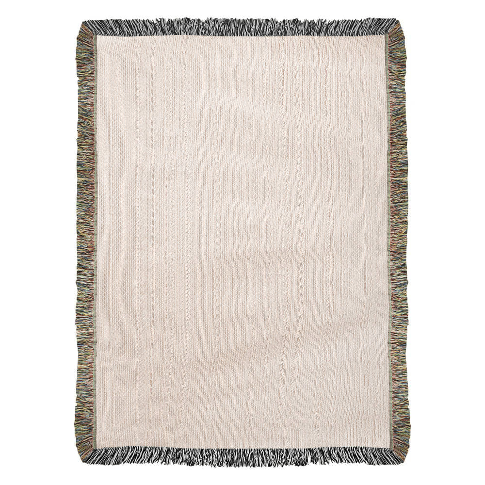 Create Your Own Custom Photo Blanket