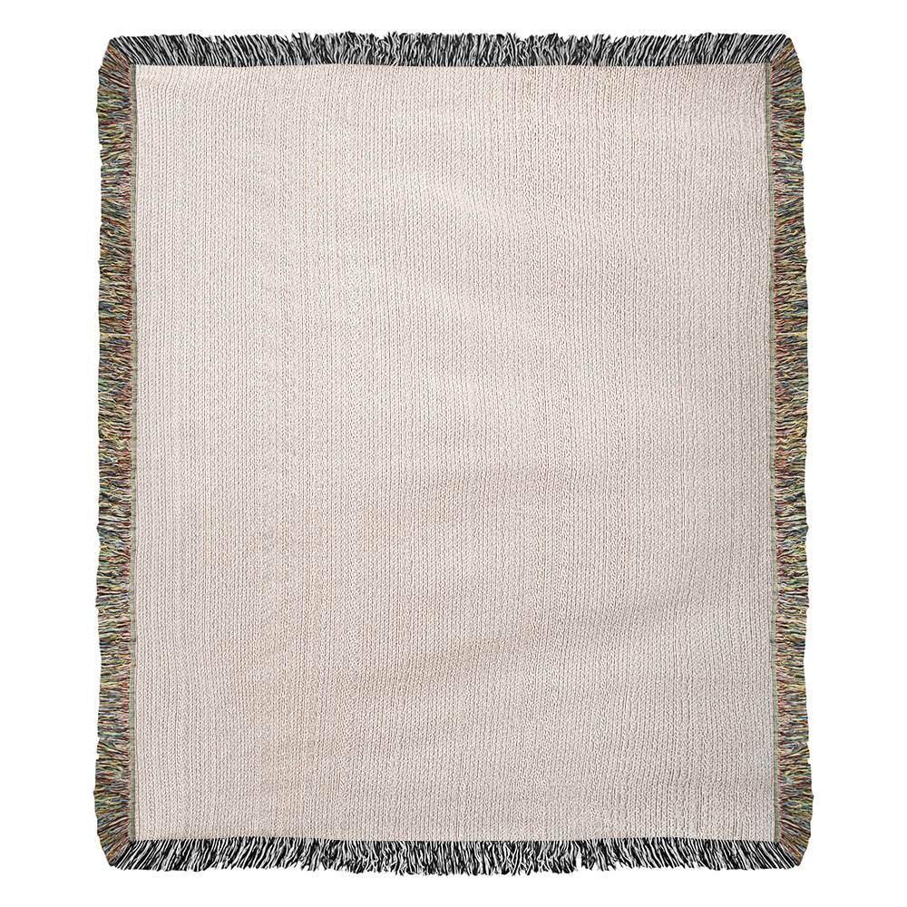 Create Your Own Custom Photo Blanket