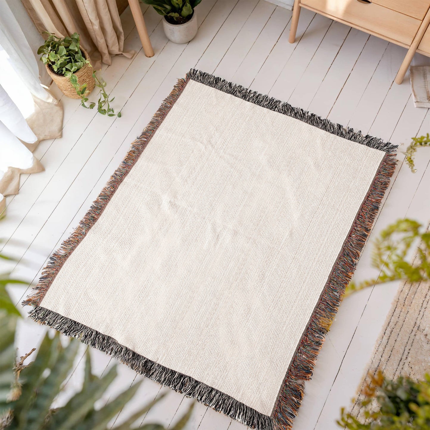 Create Your Own Custom Photo Blanket